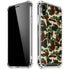 Street Camo iPhone XS Max Clear Case